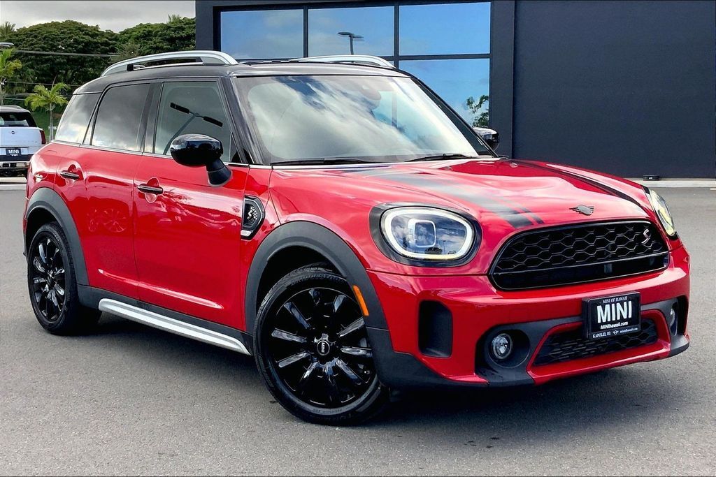 2023 MINI Cooper S Countryman Signature at MINI of Hawaii, photo 1
