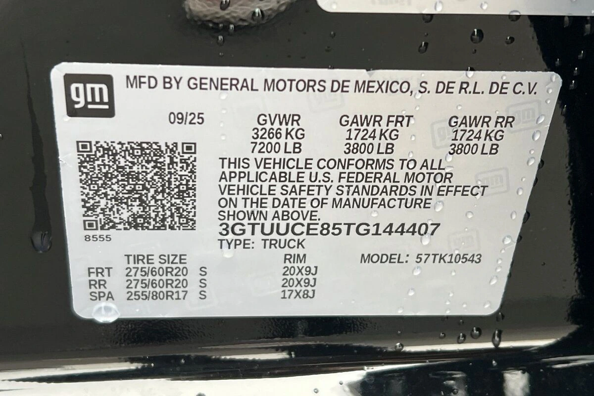 2026 GMC Sierra 1500 Elevation - Photo 28