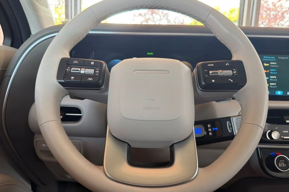 2026 Hyundai Palisade SEL - Photo 25