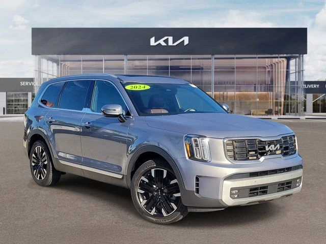 2024 Kia Telluride