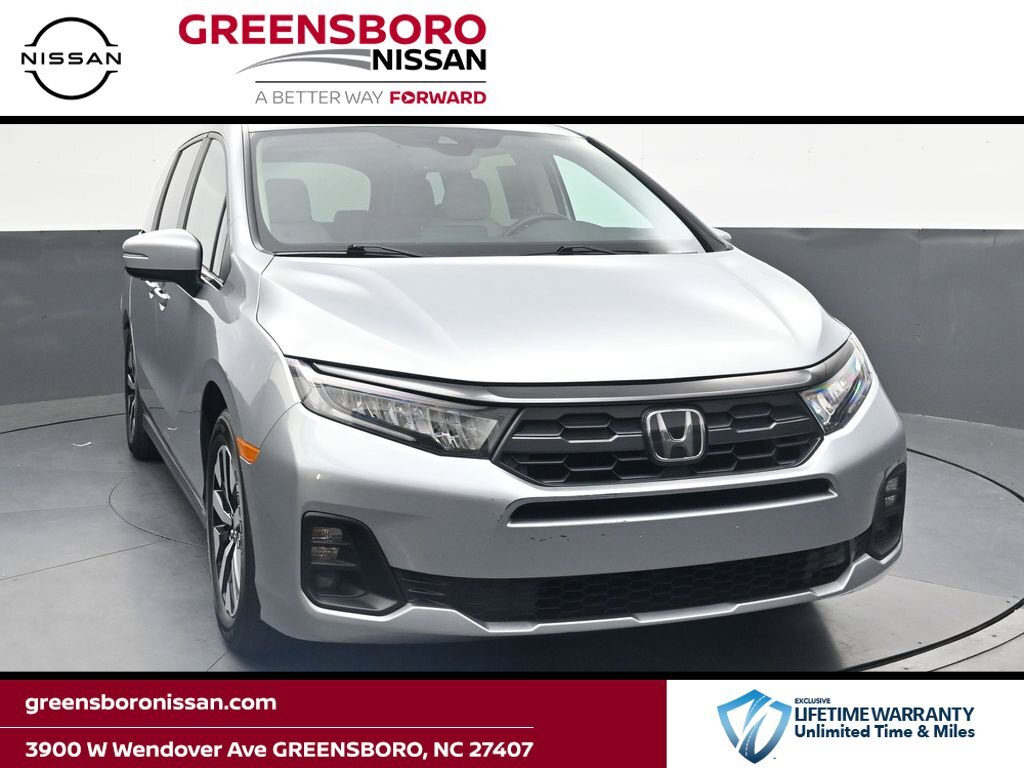2025 Honda Odyssey EX-L