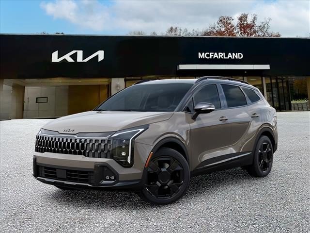 2027 Kia Sportage X-Line