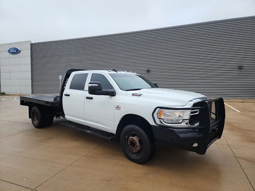 2023 RAM 3500 Tradesman 4X4 Crew Cab SRW's photo