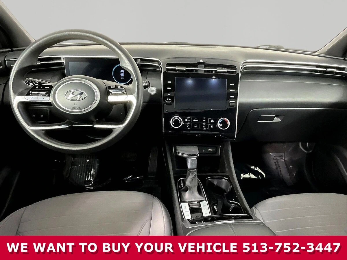 2022 Hyundai Santa Cruz SEL - Photo 8