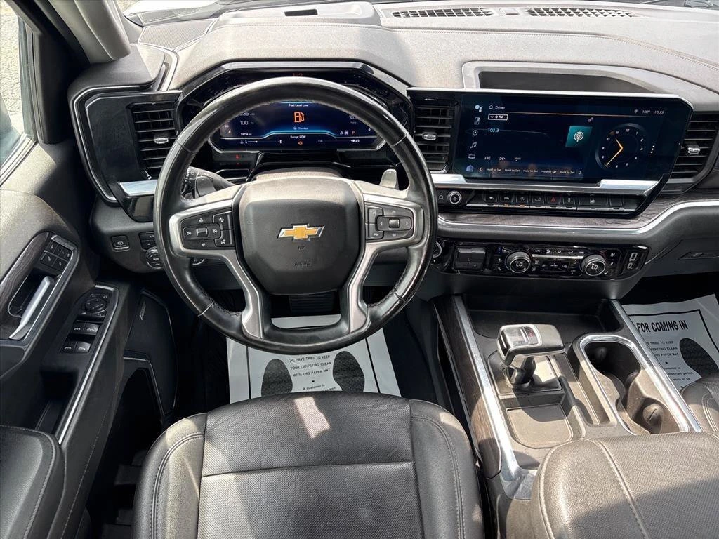 2024 Chevrolet Silverado 1500 LTZ - Photo 26