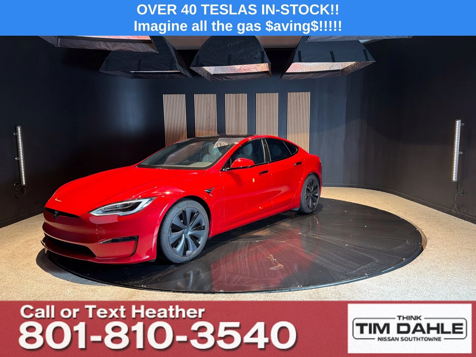 2022 Tesla Model S