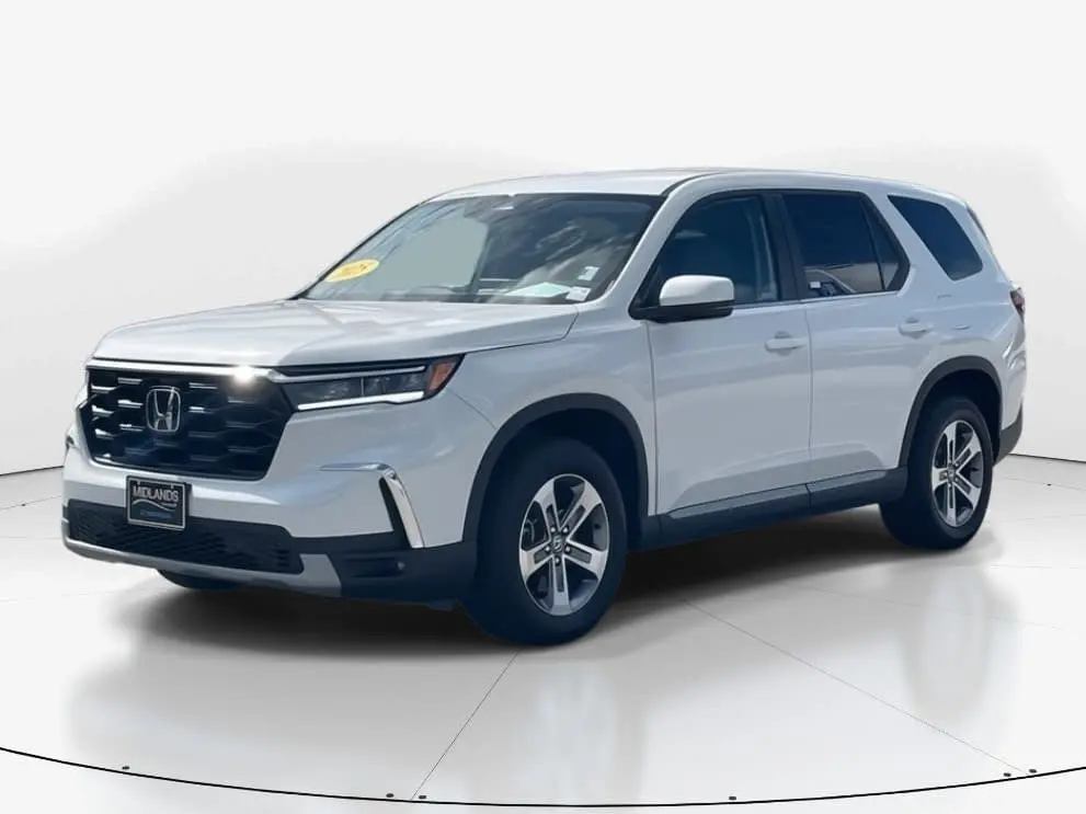 2025 Honda Pilot EX-L's photo