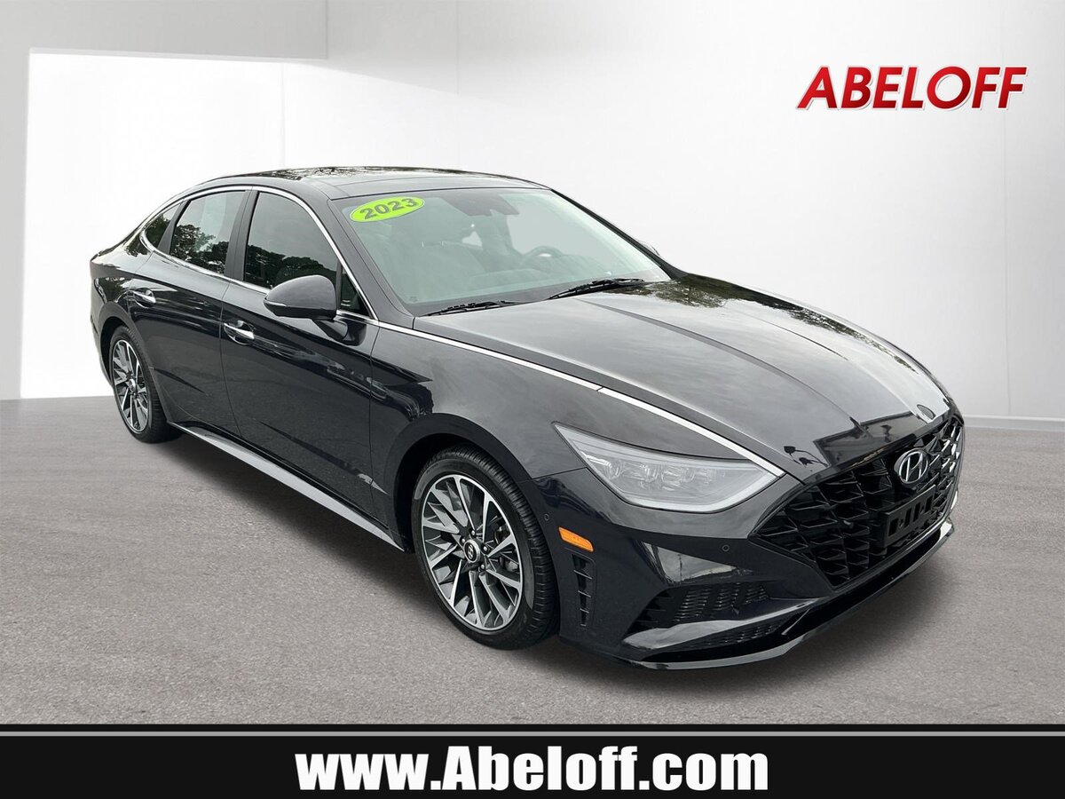 2023 Hyundai Sonata Limited 1.6T