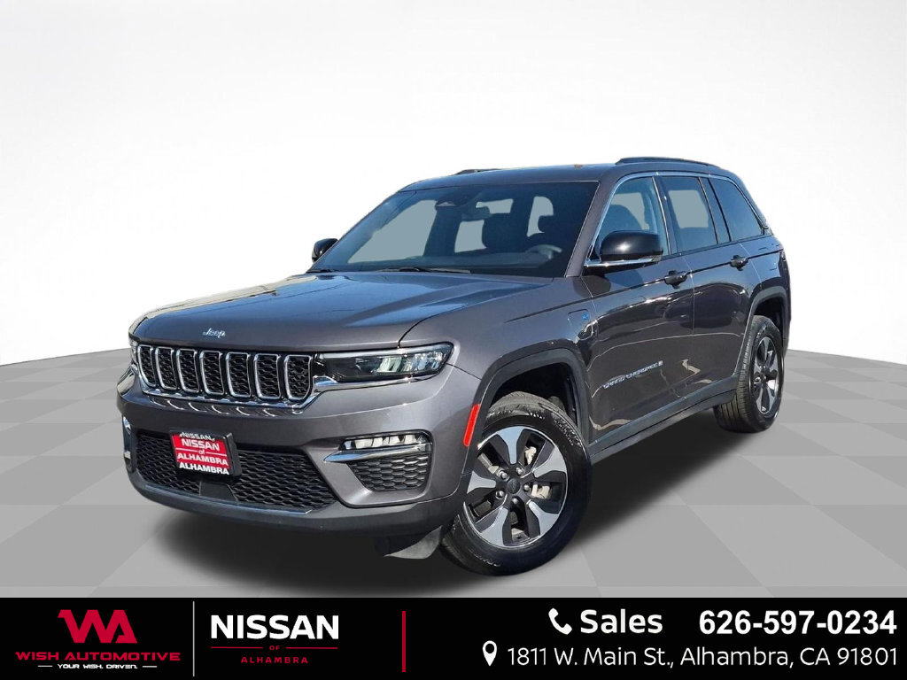 2024 Jeep Grand Cherokee 4xe