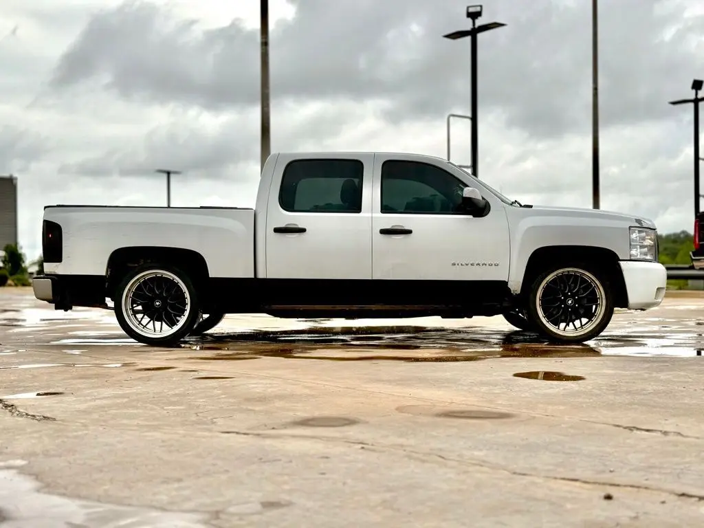 2012 Chevrolet Silverado 1500 photo 6