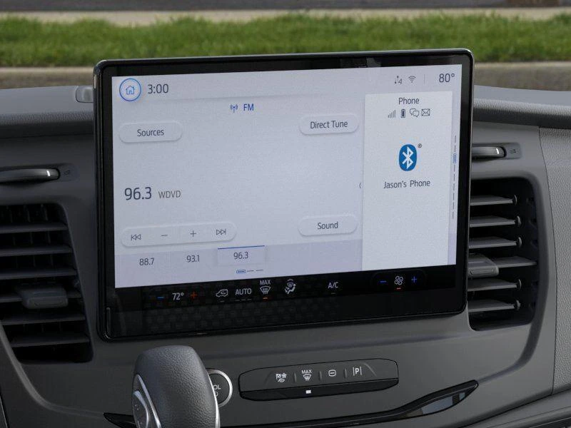 2026 Ford Transit Van Base - Photo 18
