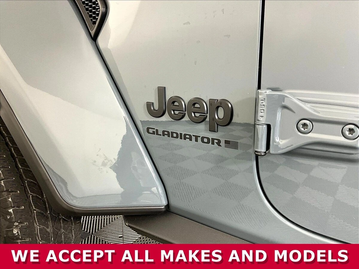 2024 Jeep Gladiator Sport S - Photo 25