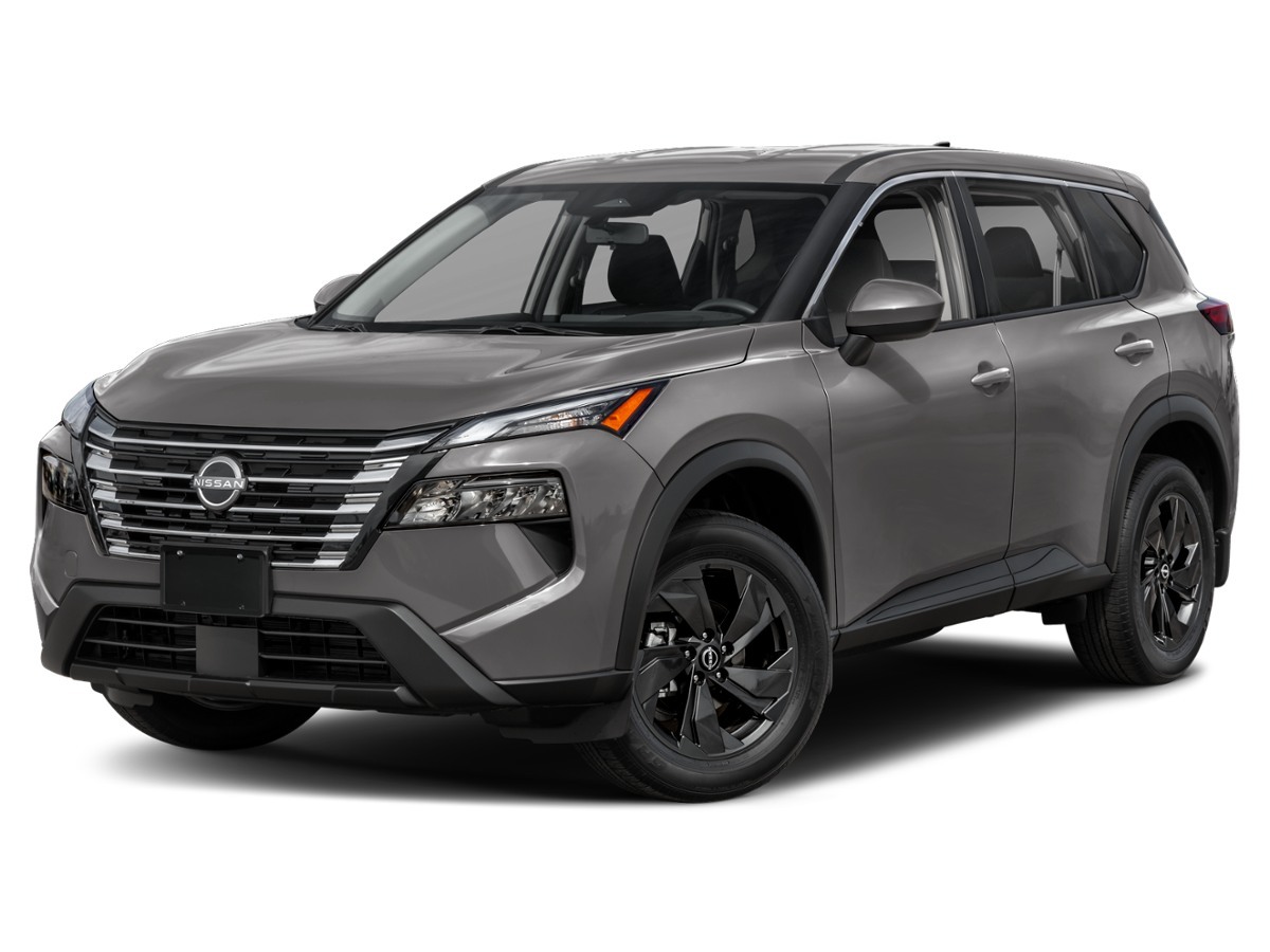 2027 Nissan Rogue SV