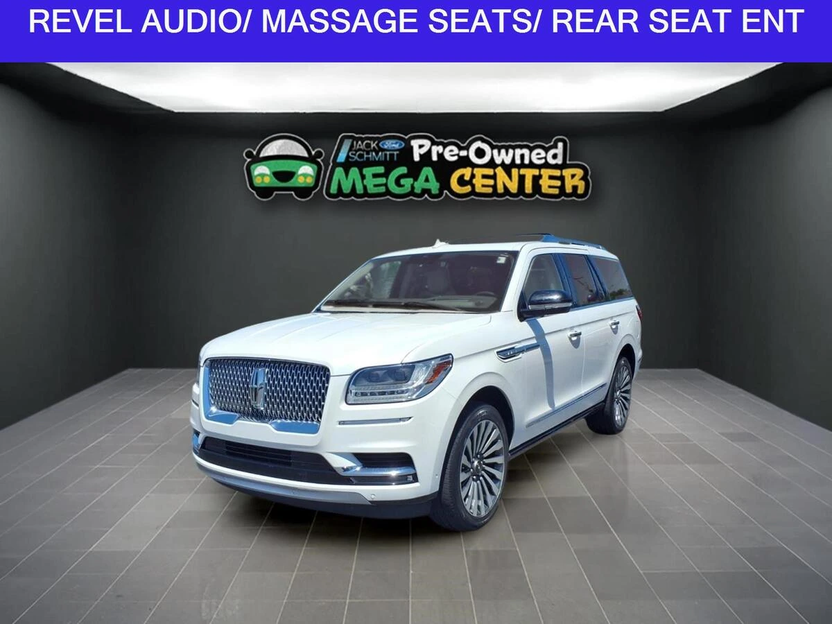 2019 Lincoln Navigator Reserve 4WD's photo