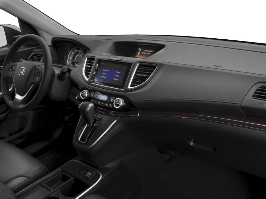 2016 Honda CR-V EX-L - Photo 13