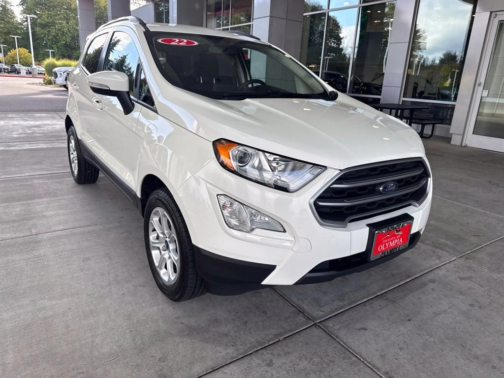 2022 Ford EcoSport