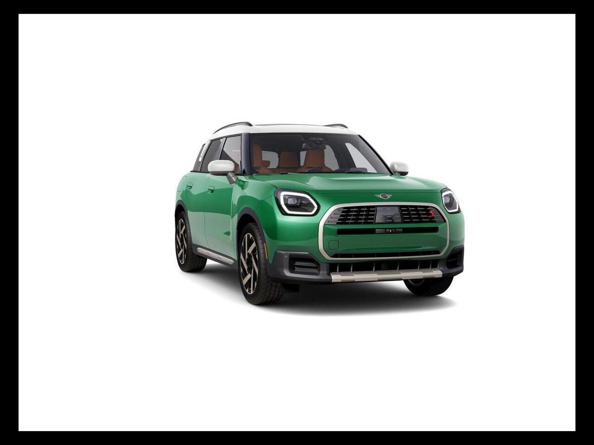 2027 Mini COUNTRYMAN ICONIC