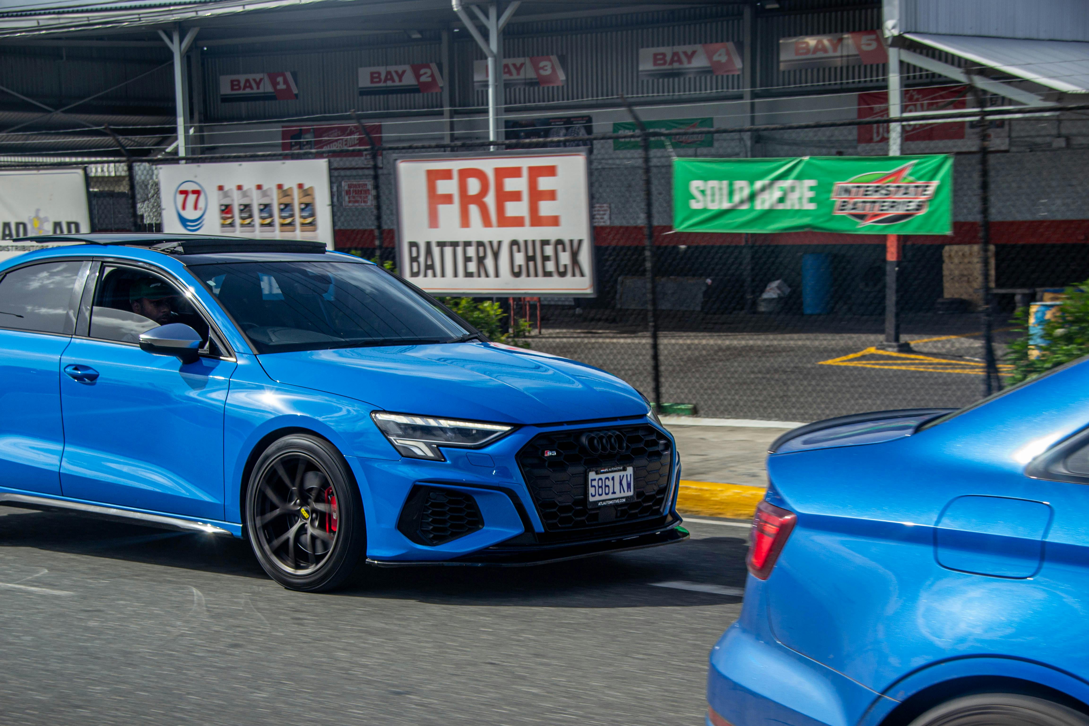 Affordable and Fast Oil Changes
