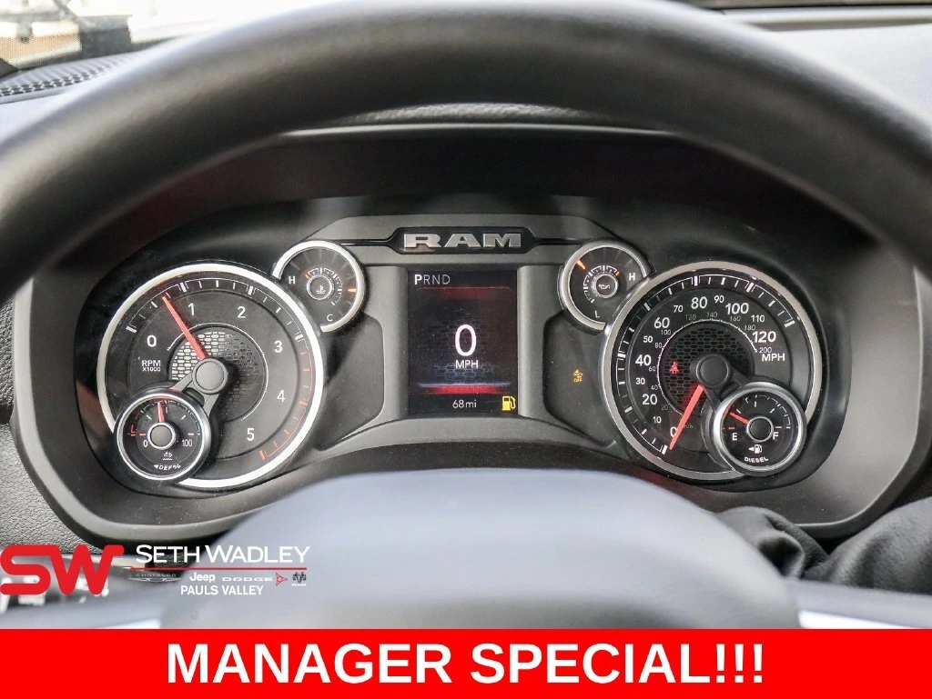 2025 RAM 2500 Tradesman - Photo 40