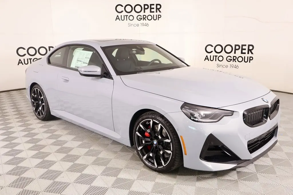 2026 BMW 2 Series 230i's photo