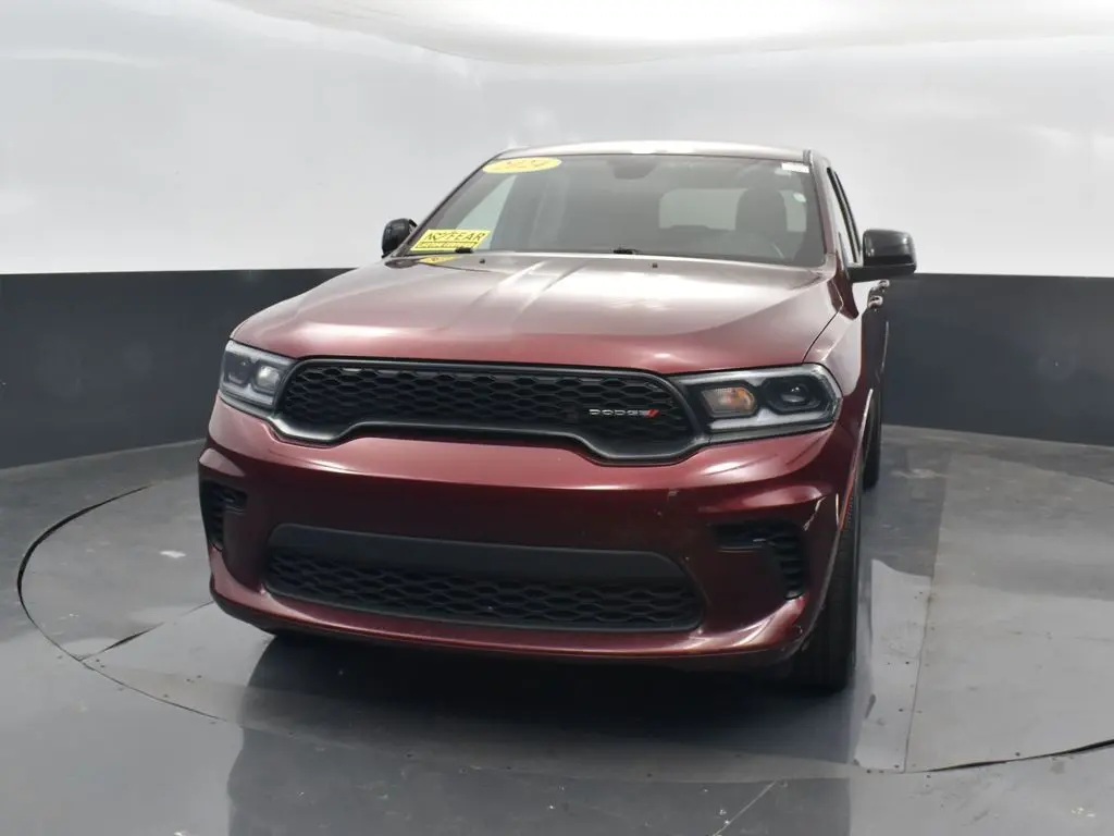 2024 Dodge Durango GT photo 4
