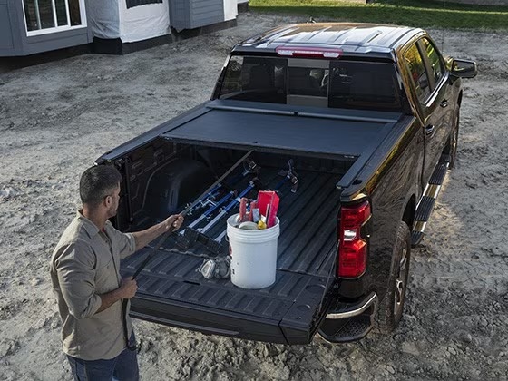 Chevrolet Silverado Bedliner