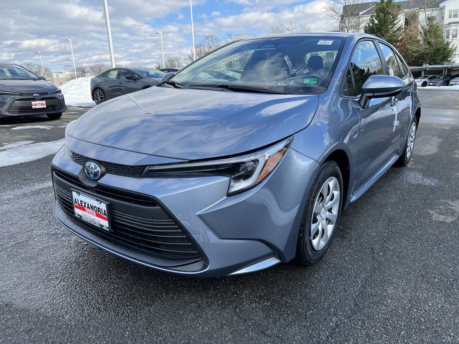Vehicle