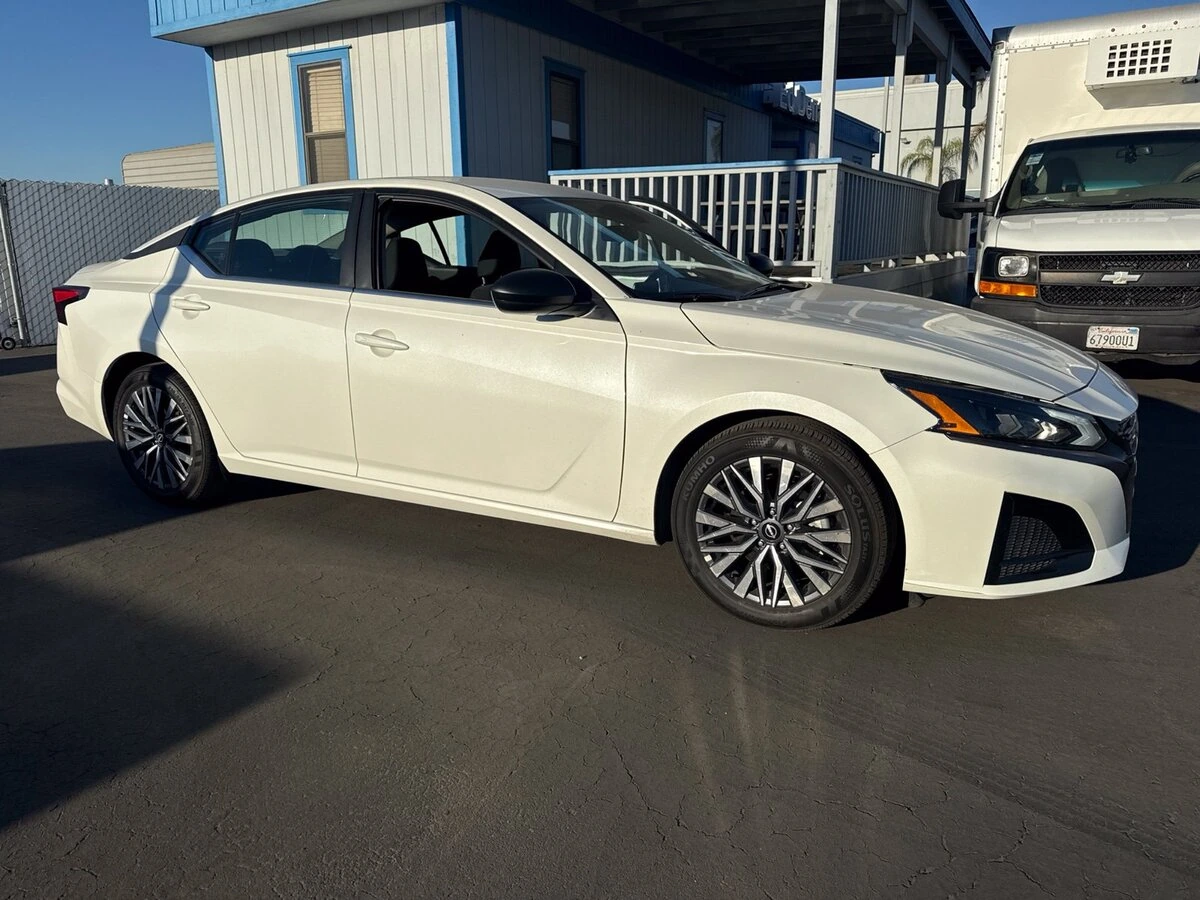 2026 Nissan Altima