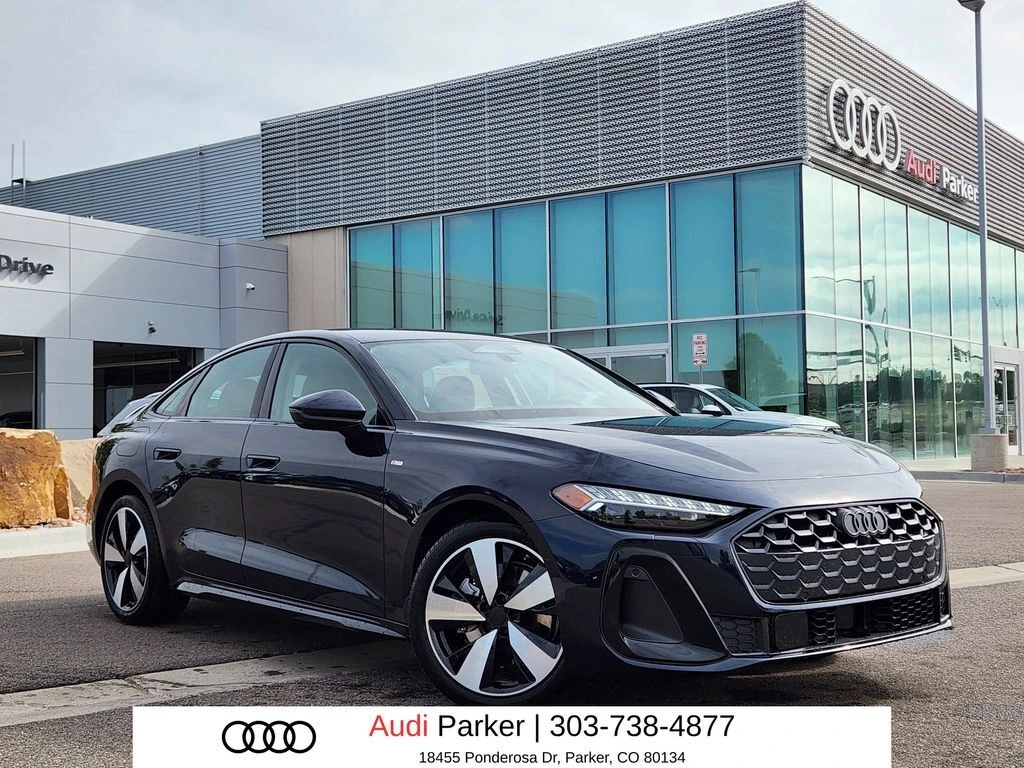 2026 Audi A5 Premium Plus