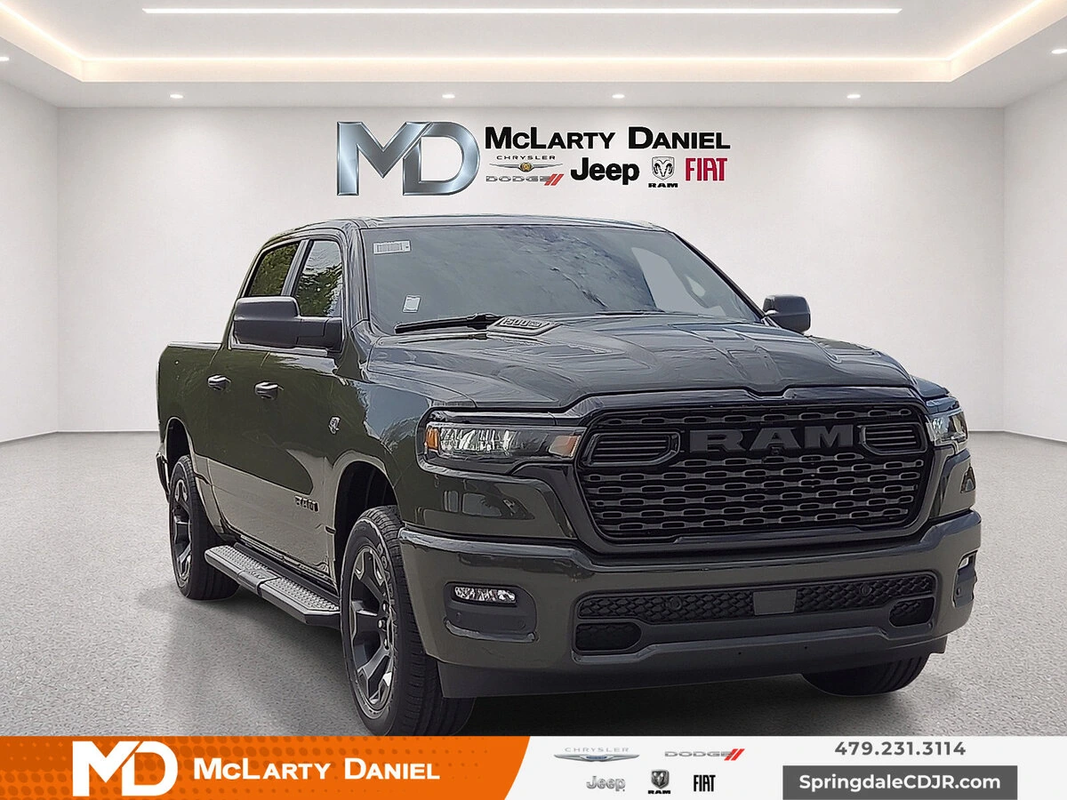 2027 RAM 1500