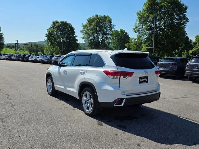 2017 Toyota Highlander Limited - Photo 6