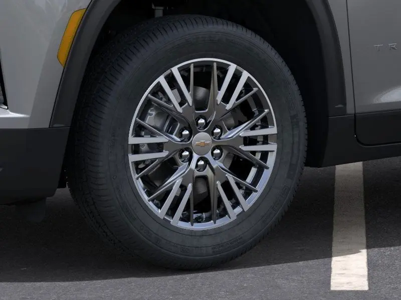 2026 Chevrolet Traverse 2LT photo 9