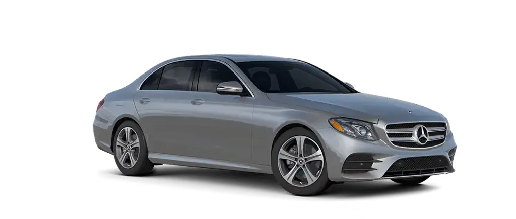 E-Class Sedan
