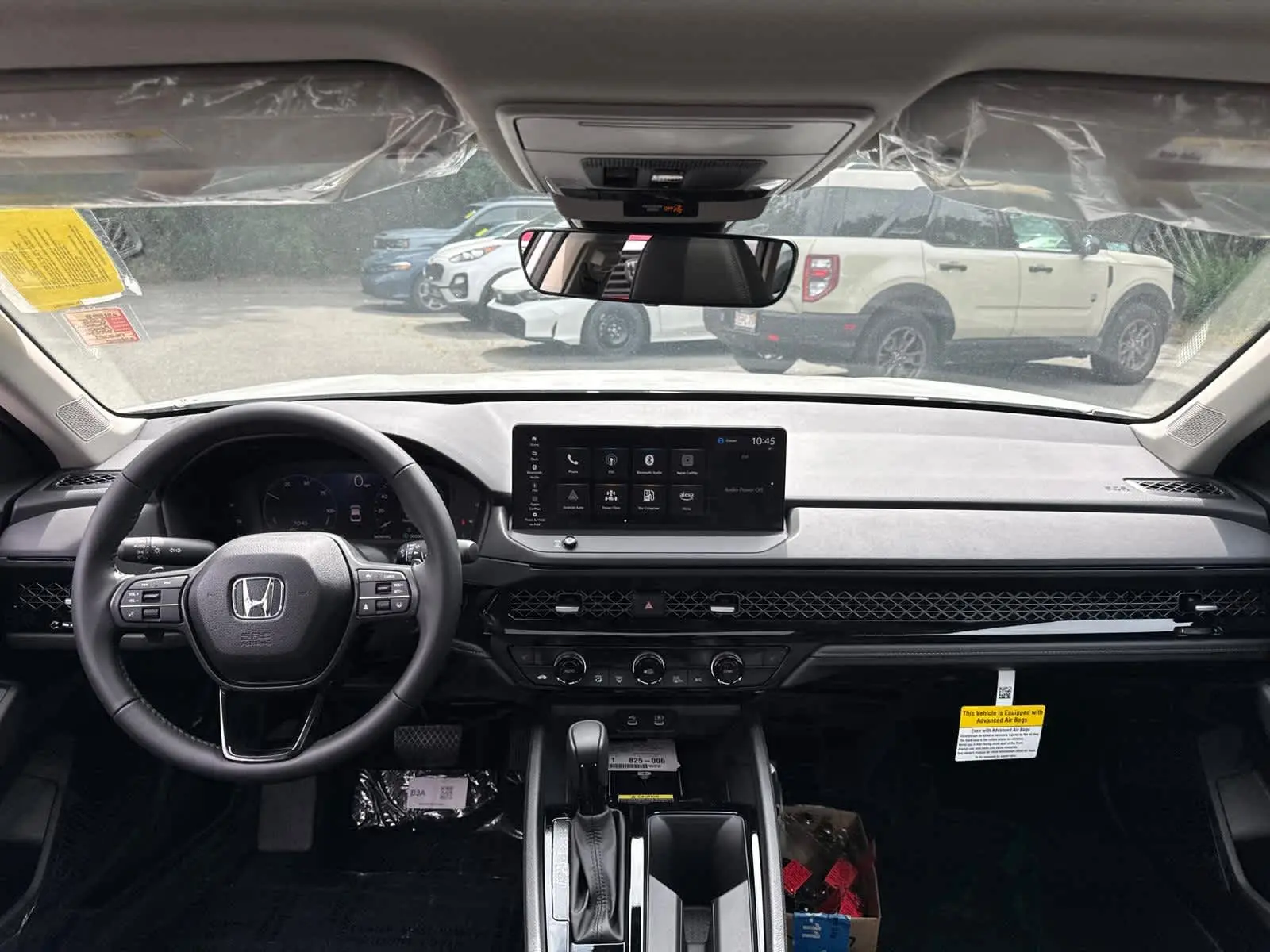 2025 Honda Accord Hybrid EX-L photo 31