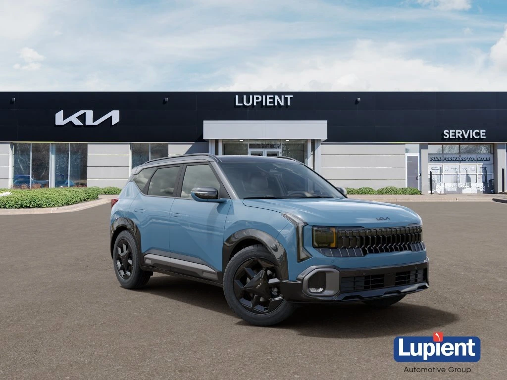 2027 Kia Seltos