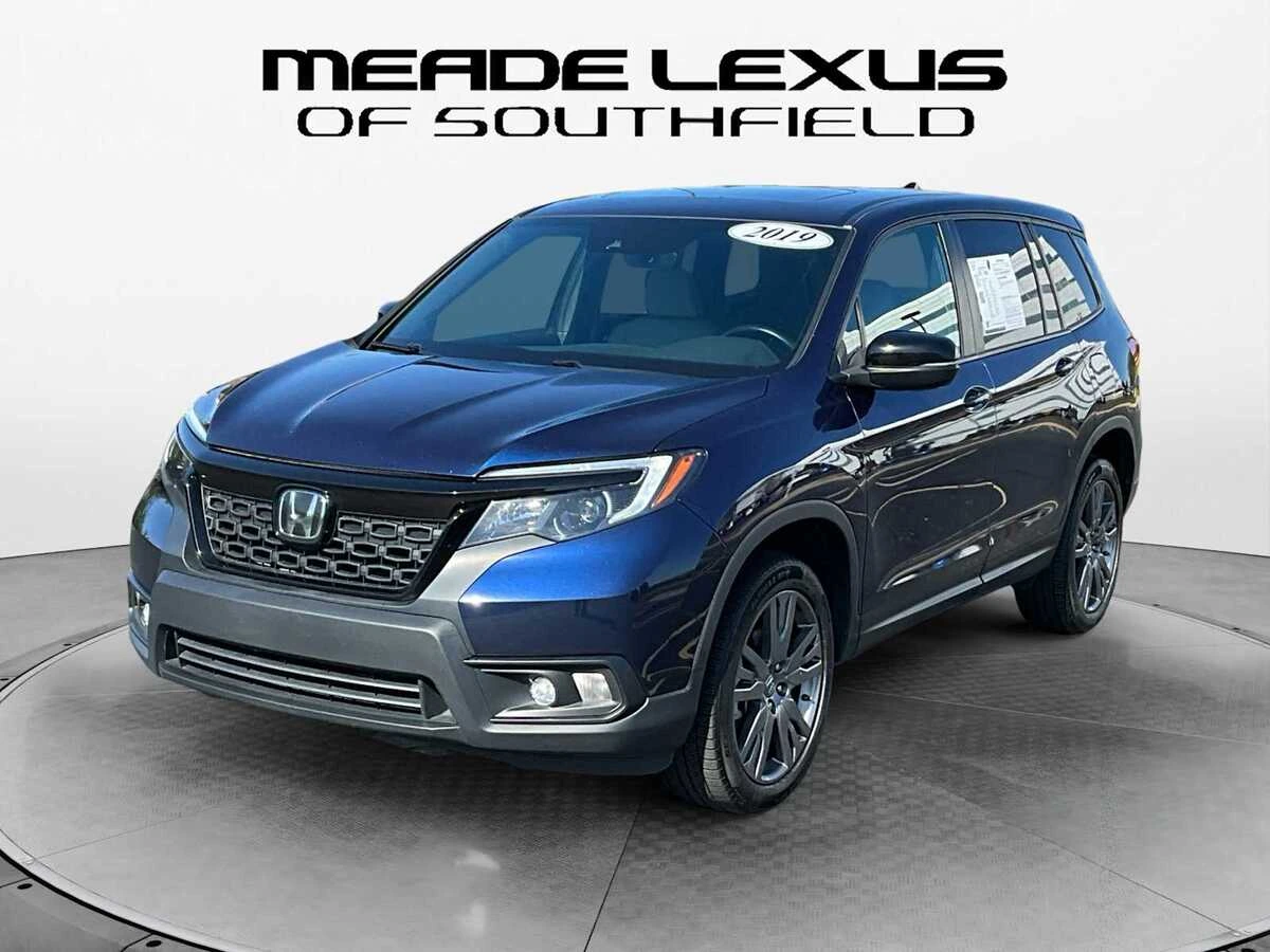 2019 Honda Passport