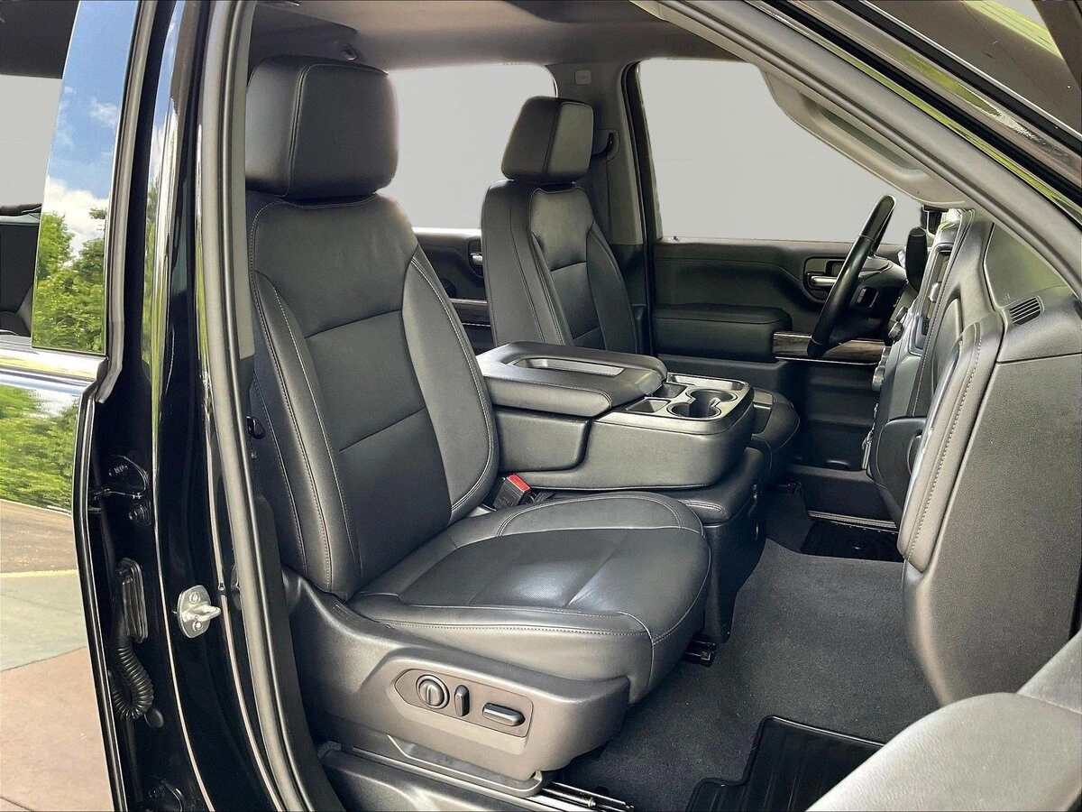 2021 Chevrolet Silverado 2500HD LTZ - Photo 29