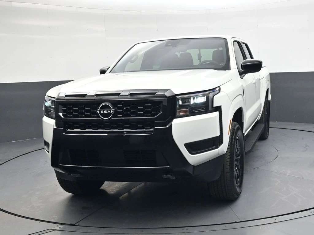 2026 Nissan Frontier SV - Photo 11