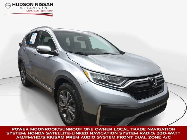2022 Honda CR-V
