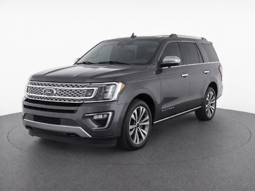 2020 Ford Expedition Platinum