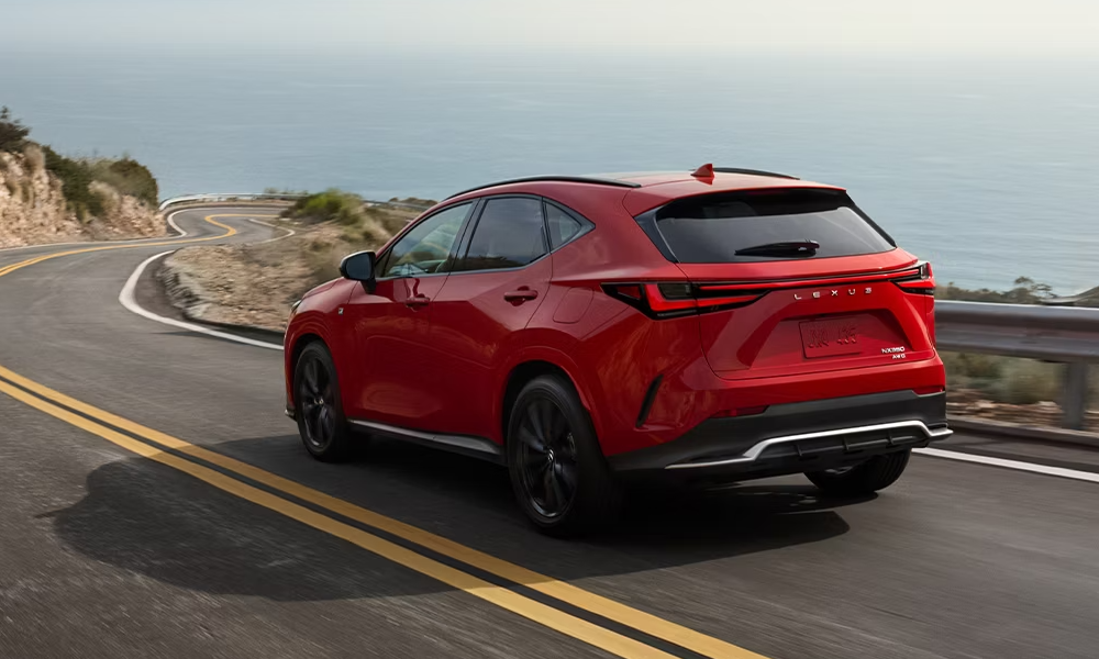 2026 Lexus NX