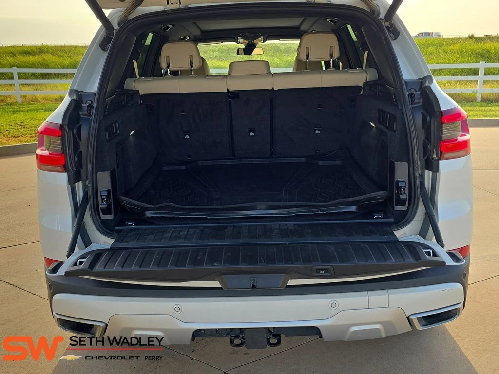 2020 BMW X5 40i - Photo 12