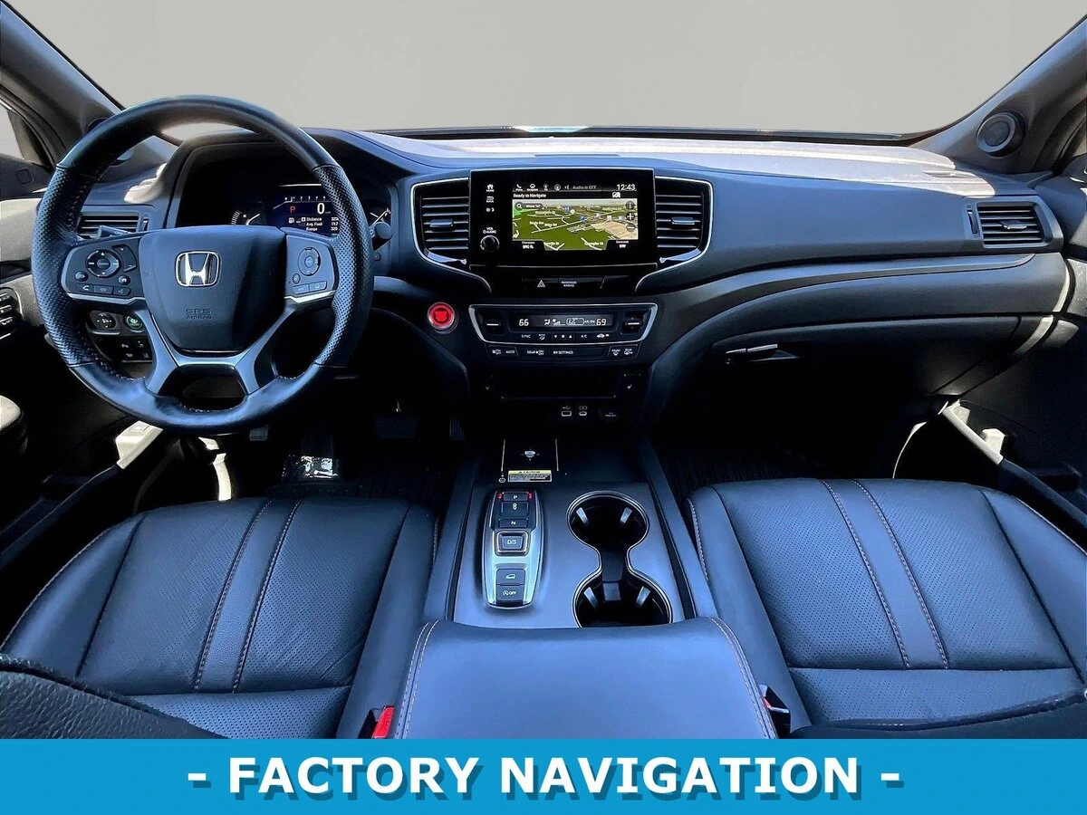 2025 Honda Passport TrailSport - Photo 7