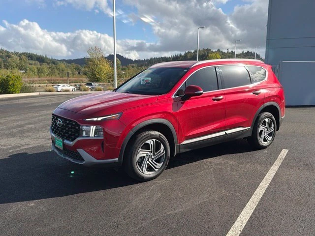 2023 Hyundai Santa Fe