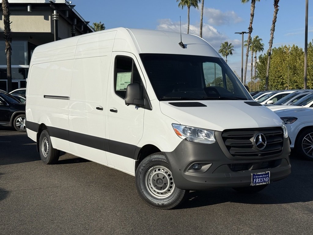 New 2026 Mercedes-Benz Sprinter 2500 Cargo 170 WB