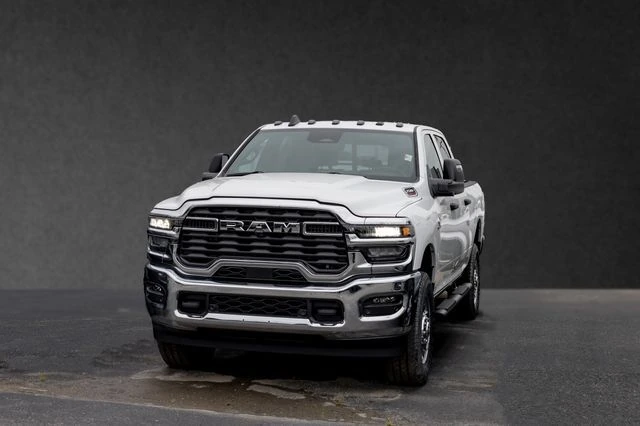 2026 RAM 2500 Tradesman 4X4 Crew Cab SWB's photo
