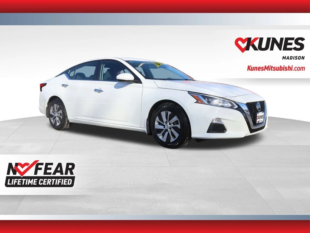 2019 Nissan Altima S