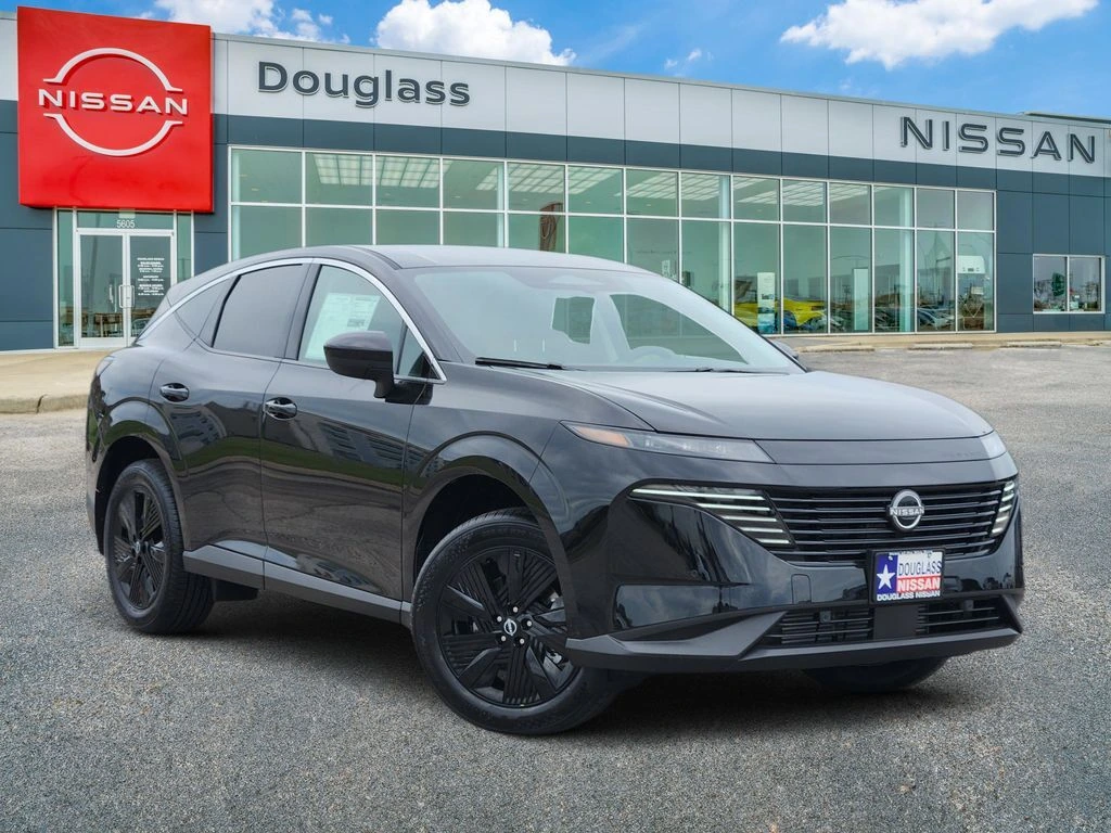2026 Nissan Murano SV AWD's photo