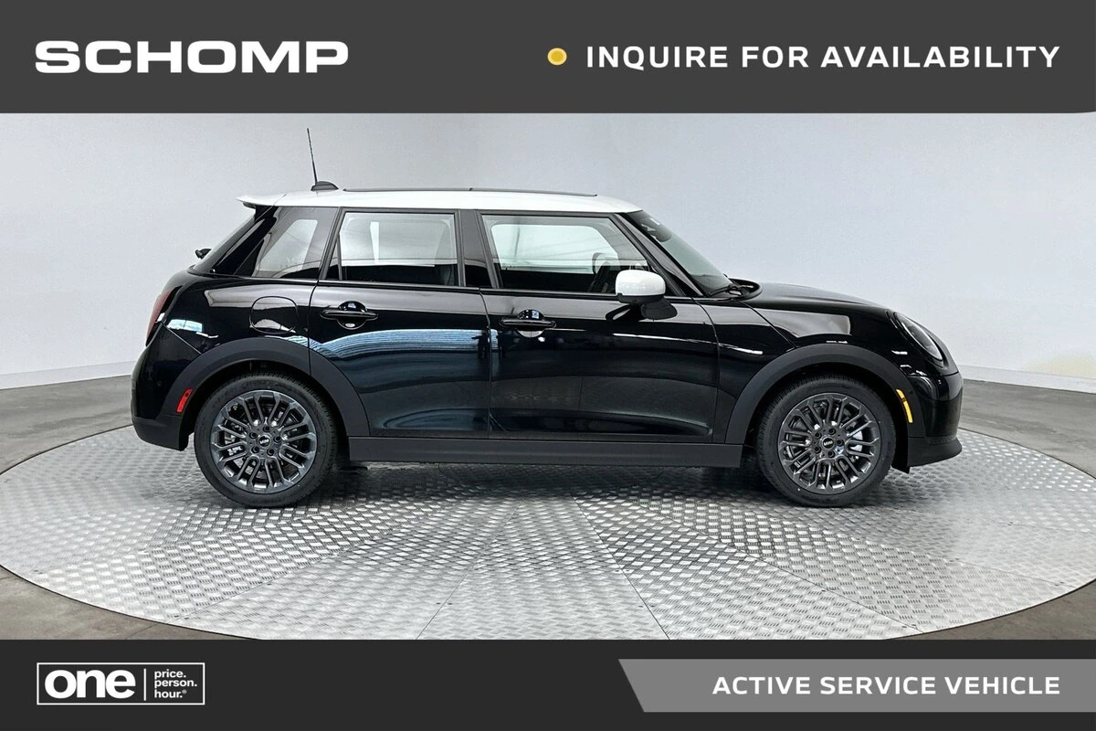 2027 MINI Hardtop 4 Door