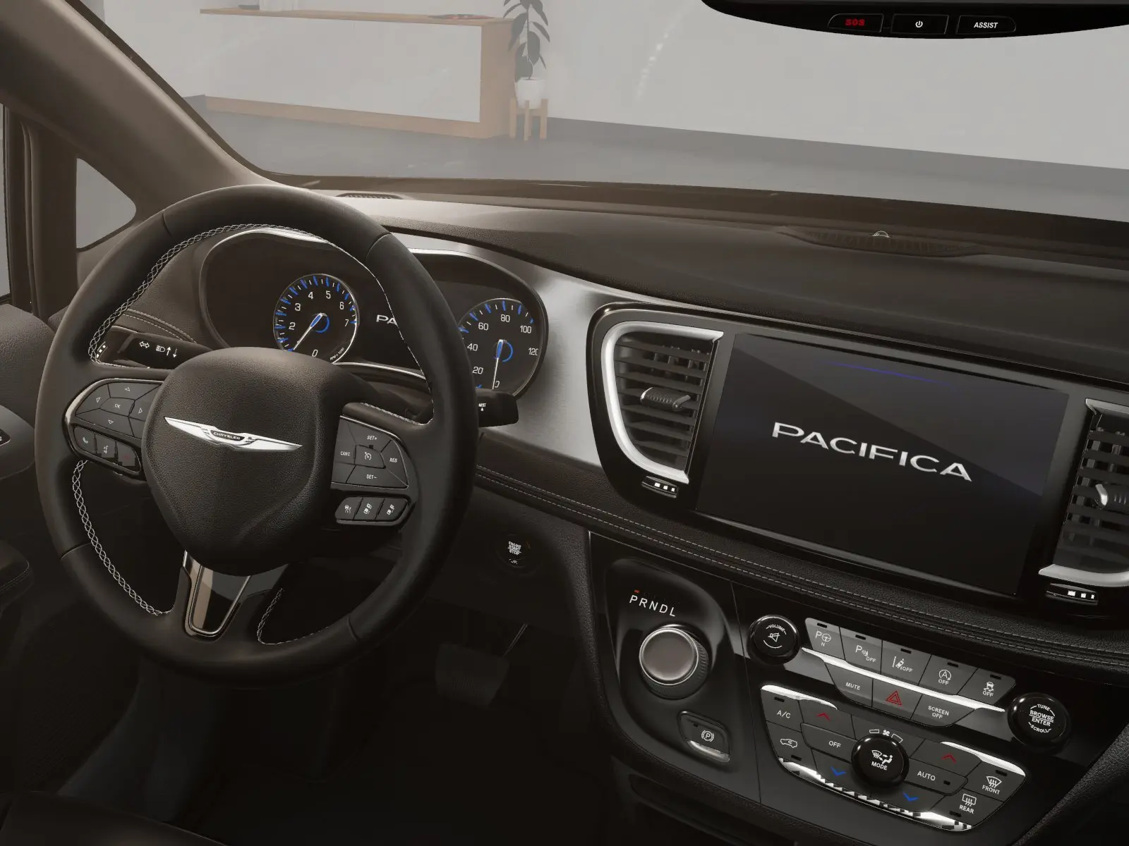 2026 Chrysler Pacifica photo 17